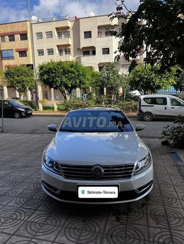 Volkswagen Passat CC à vendre – bon état - 2