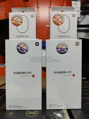 Xiaomi 17T 512gb 12gb 18 mois - 2