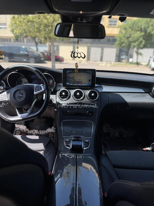 Mercedes C220 AMG diwana 2021