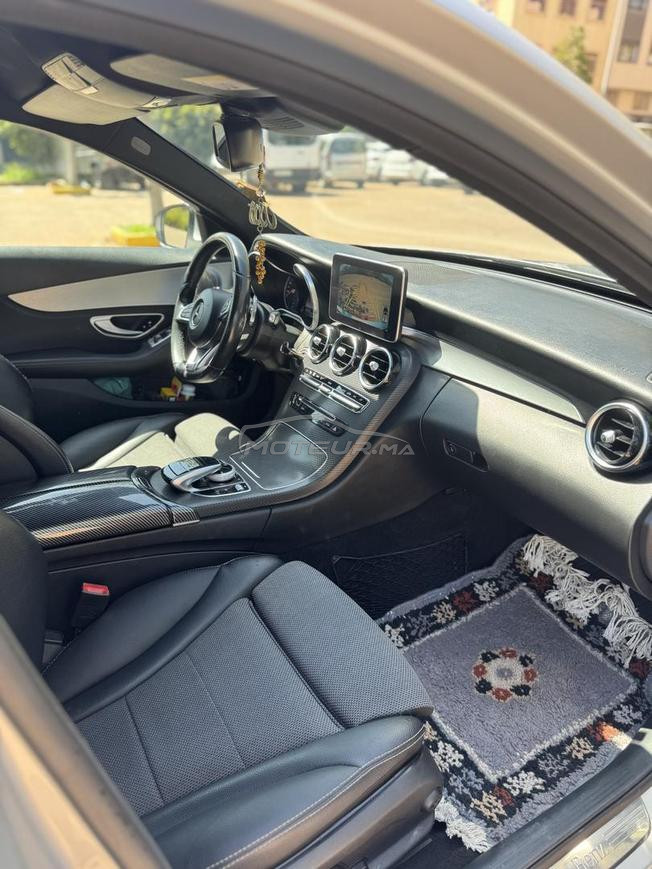 Mercedes C220 AMG diwana 2021