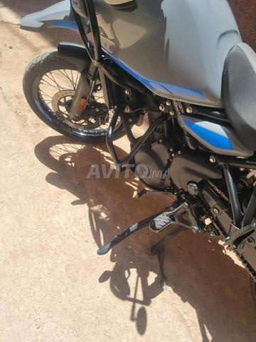 Royal Enfield Himalayan 450