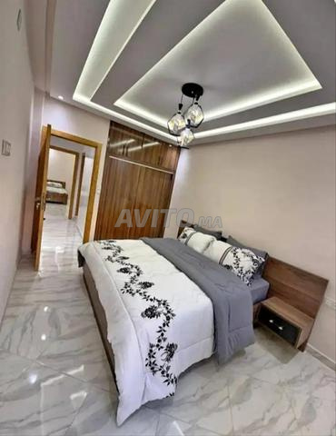 Appartement meublé à louer à la journée dans un excellent emplacement