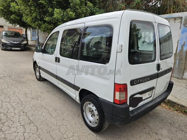 Citroën Berlingo 6 portes - 2