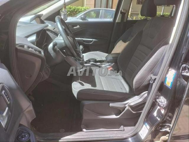 Ford Kuga Diesel Manuelle 2016 à Casablanca - 2
