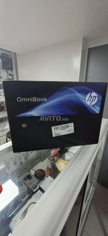 HP Omnibook 7 Flip 16Go/512Go 16 pouces