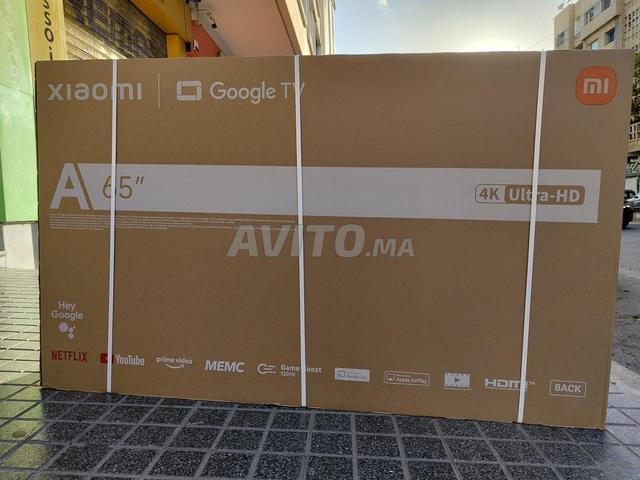 Xiaomi TV 65 4K 2026 - 2