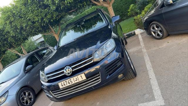 Touareg V6 Diesel automatique