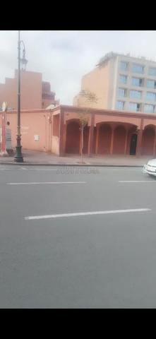 أرض بموقع جيد لبناء 5 طوابق - 2