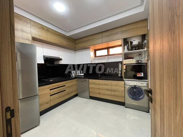 Appartement meublé à louer à Allal Fassi - 2