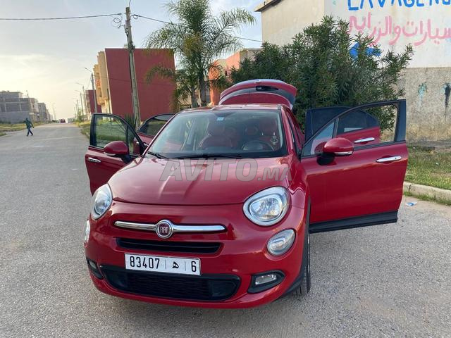 Fiat 500x diesel - 2