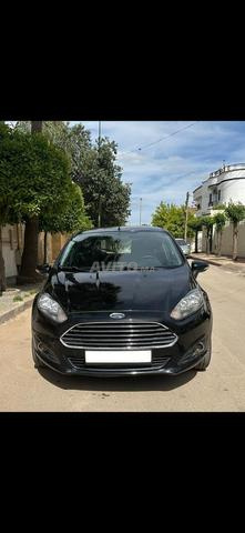 Ford Fiesta 2018 - 2