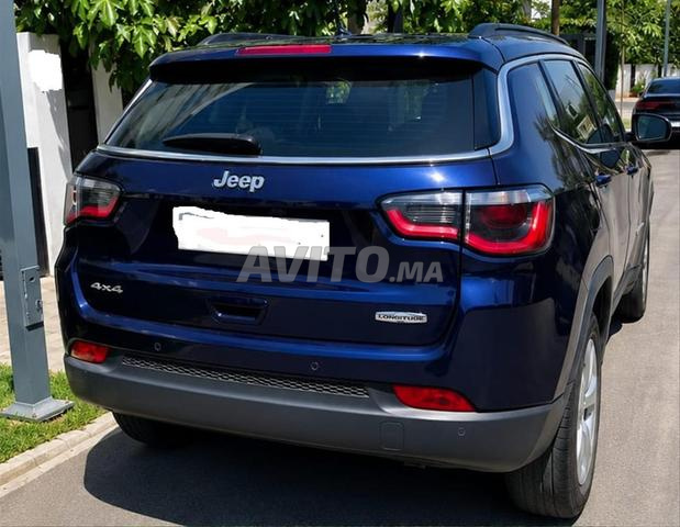 Jeep Compass Automatique 2019 - 2