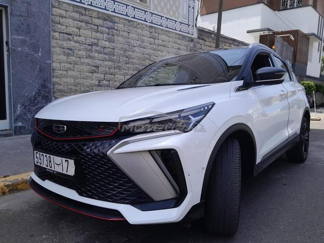 Geely Coolray Ph1