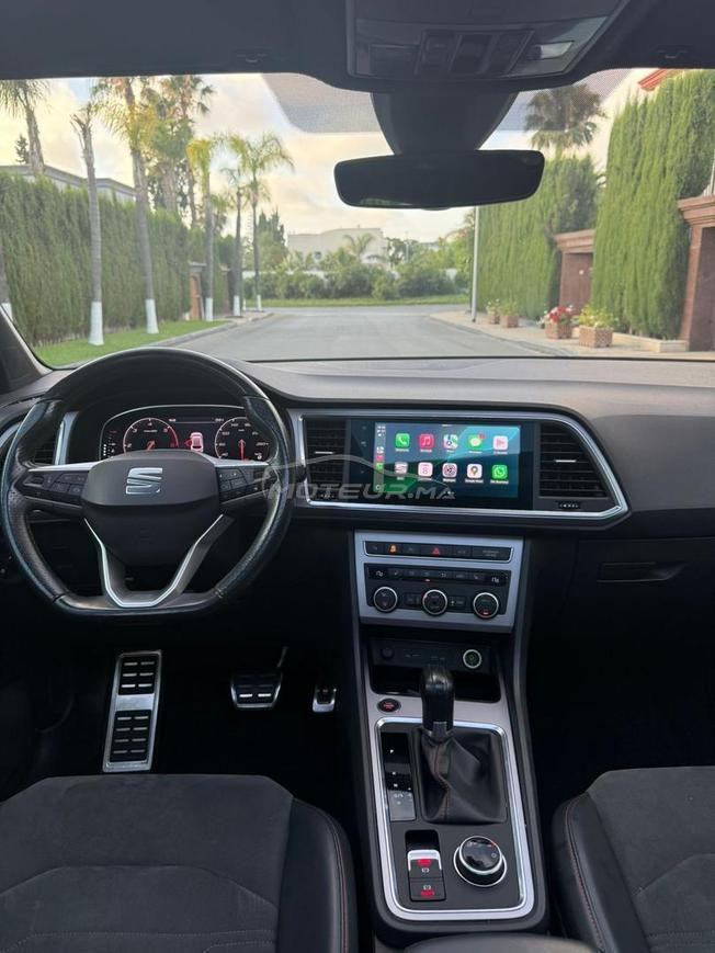 Seat Ateca FR 2022