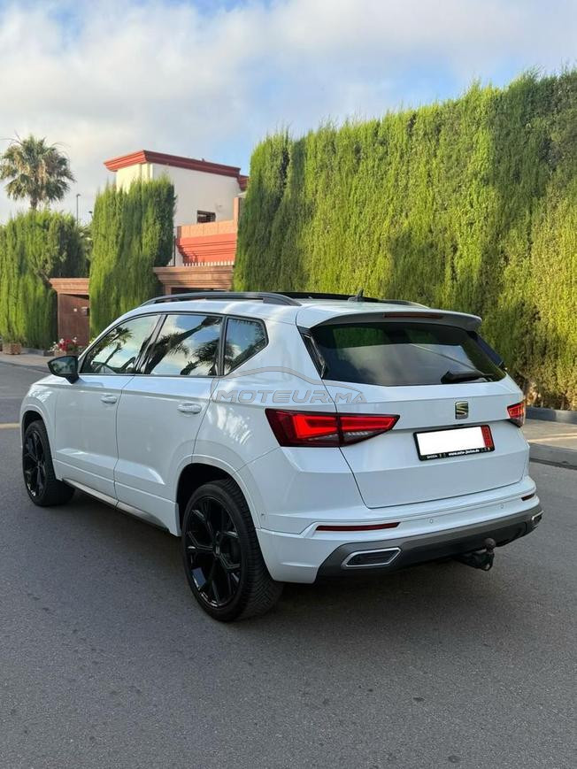 Seat Ateca FR 2022