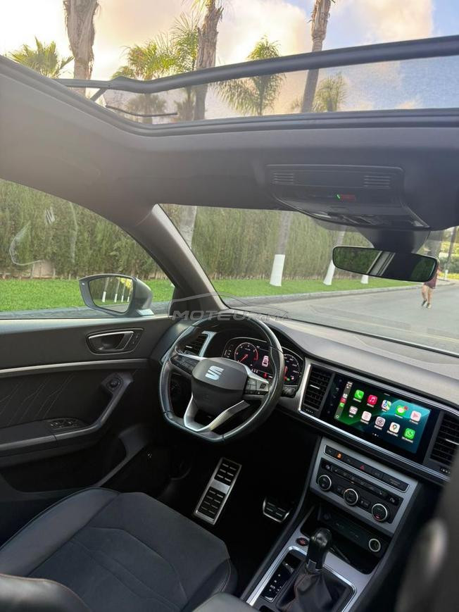 Seat Ateca FR 2022