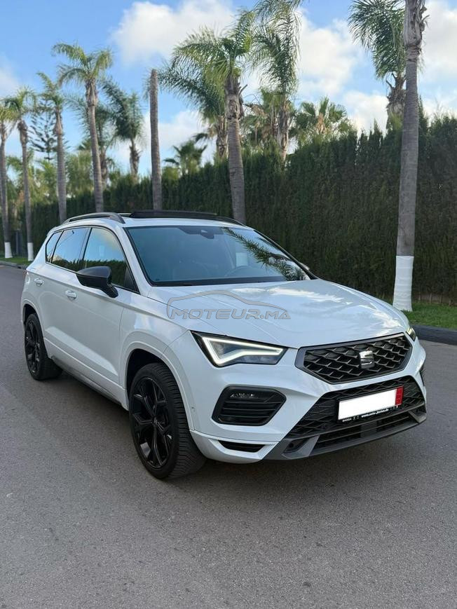 Seat Ateca FR 2022