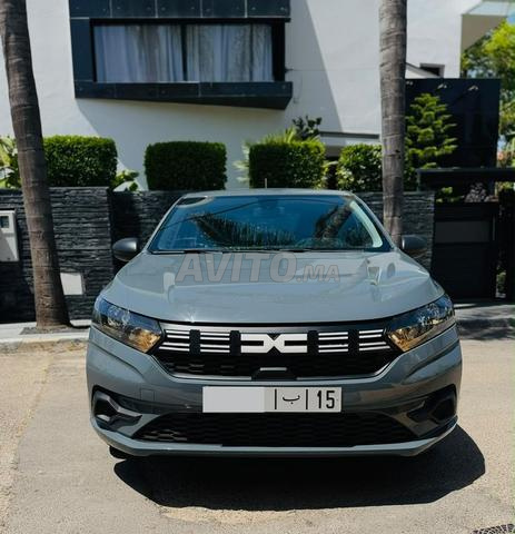 Dacia Lodgy 2023