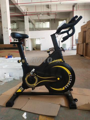 Vélo spinning - 2