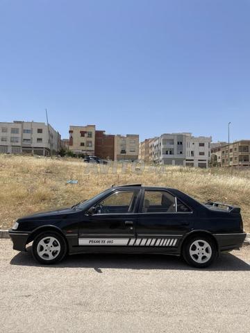 Peugeot 405 Diesel Manuelle 1989 à Taza - 2