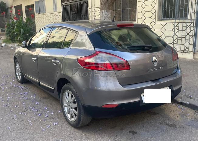 Megane 3 diesel model 2011 1,9
