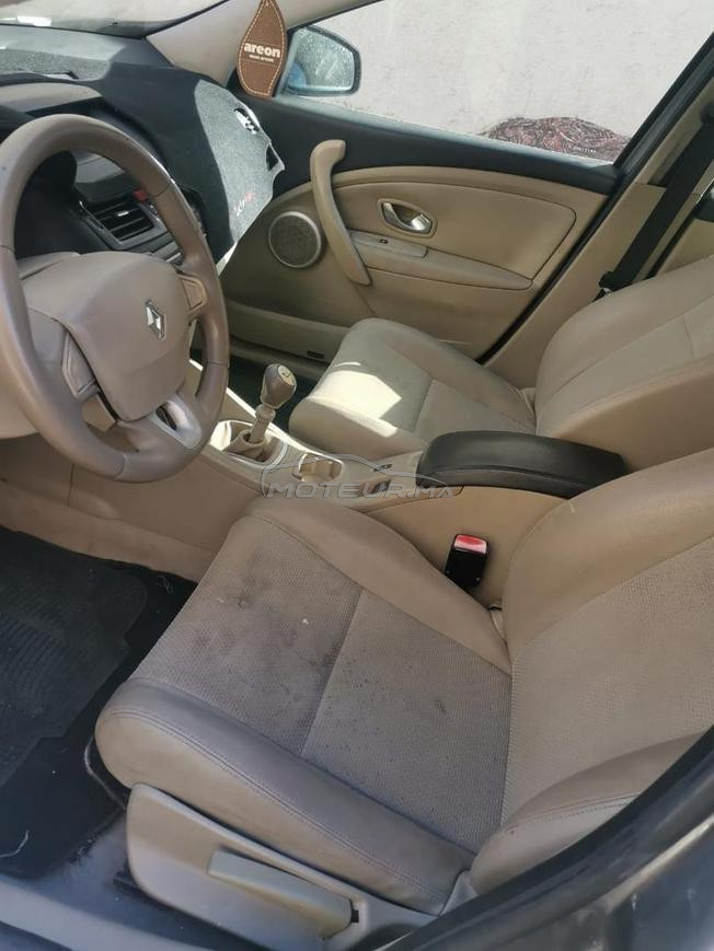 Megane 3 diesel model 2011 1,9