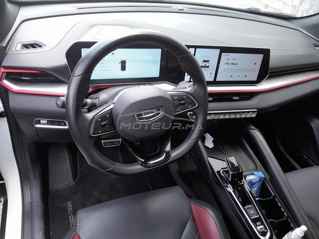 Geely Coolray Ph1