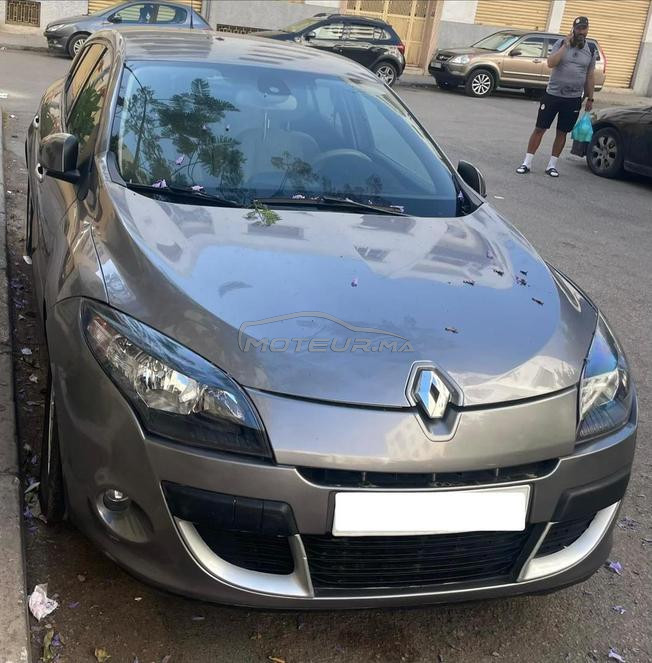 Megane 3 diesel model 2011 1,9