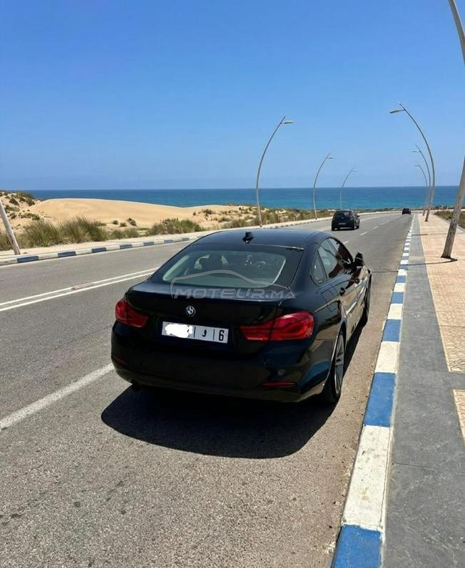 BMW serie 4 gran coupe sport 
