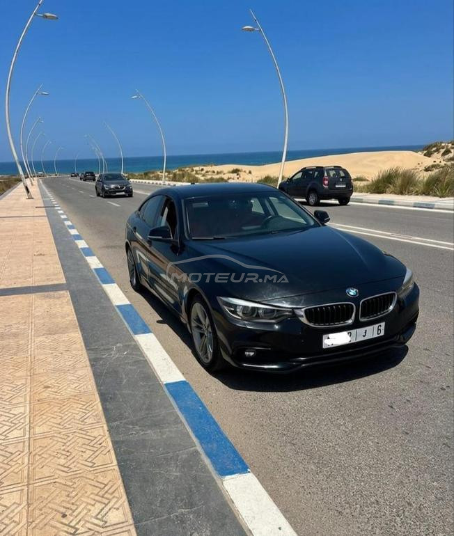 BMW serie 4 gran coupe sport 