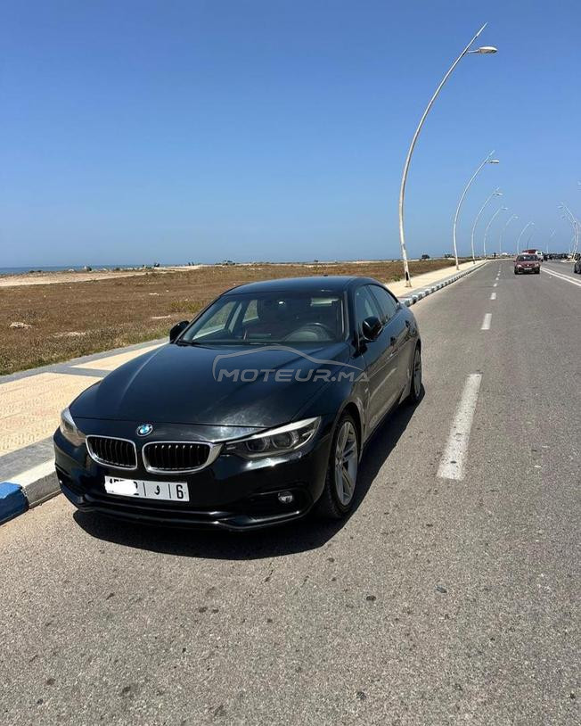 BMW serie 4 gran coupe sport 
