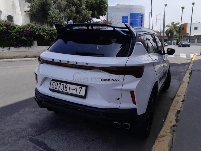 Geely Coolray Ph1