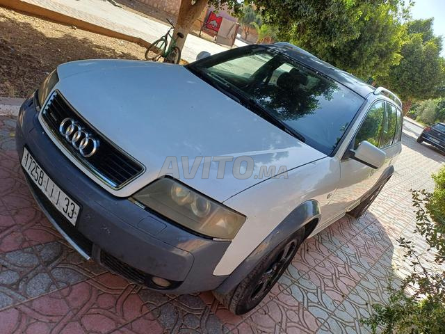 Audi A4 Diesel M2000 à Ben Guerir