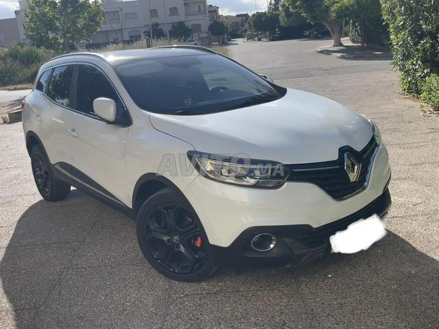 Renault Kadjar Diesel Automatique 2017 à Fès
