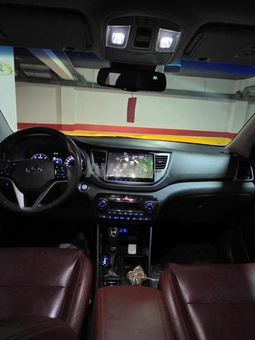 Hyundai Tucson Diesel Automatique 2018 - 2