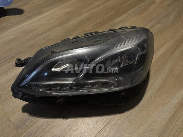 بصريات مرسيدس E-Class 2014-2015 - 2