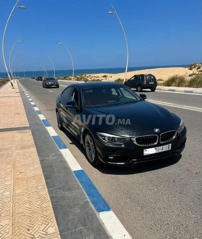 BMW série 4 gran coupé