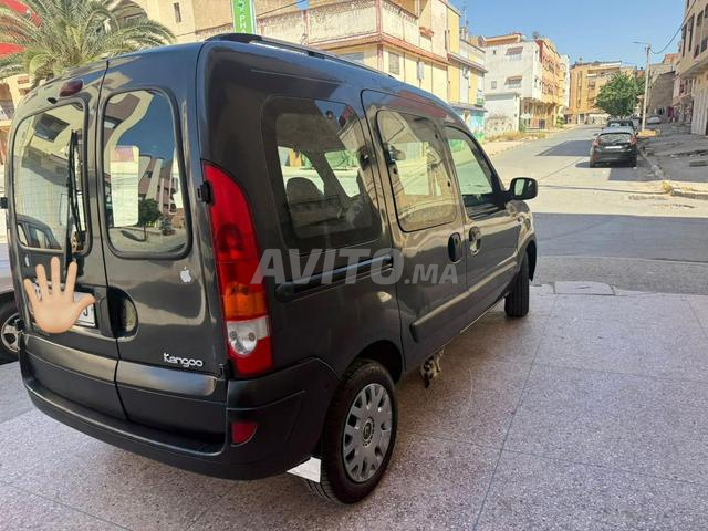 Renault Kangoo dci 2011 - 2