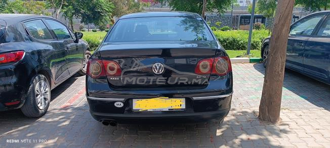 passat b6 2L 2009
