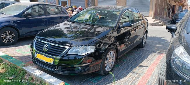 passat b6 2L 2009