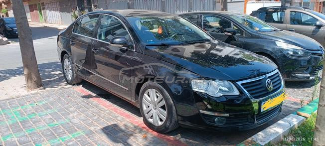 passat b6 2L 2009