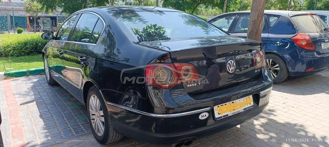 passat b6 2L 2009
