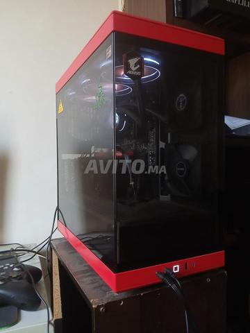 🔥 كمبيوتر ألعاب – رايزن 7 5700X / RTX 2060 SUPER 🔥