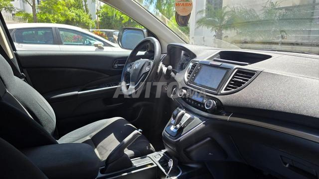 Honda CR-V Diesel 4x4 Automatique - 2