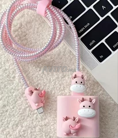 Cover pour chargeur ✨ différents modèles dispo 🎁 - 2