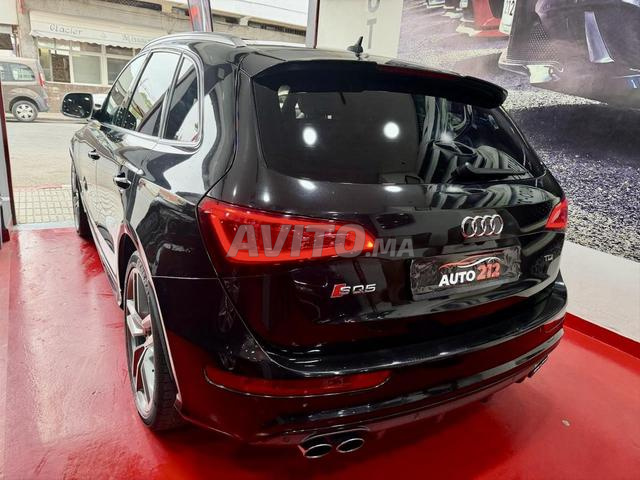 أودي SQ5 TDI 3 لتر 2016 - 2