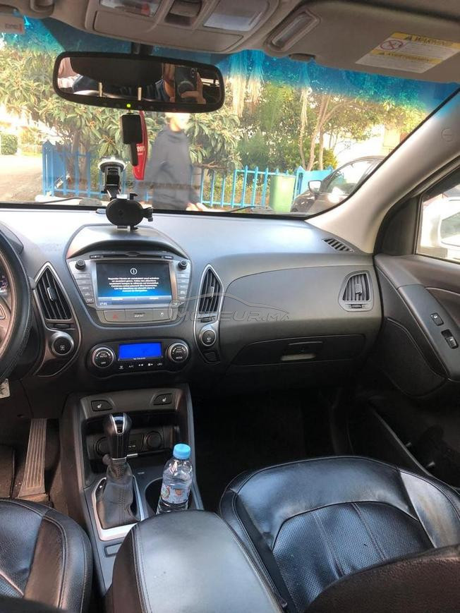 Hyundai Tucson Awd limited 