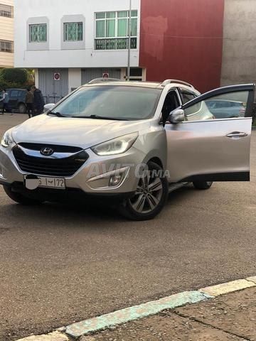 هيونداي توسان AWD ليميتد - 2