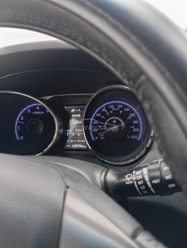 Hyundai Tucson Awd limited 