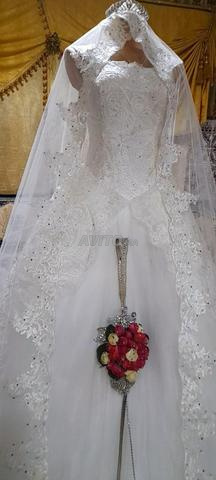 Robe de mariée